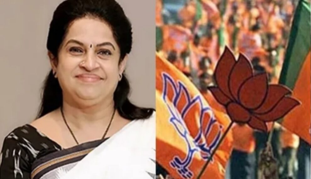 തൃശൂരിൽ 50ഓളം യൂത്ത് കോൺഗ്രസ് പ്രവർത്തകർ ബിജെപിയിലേക്ക്; പത്മജ വേണുഗോപാൽ സ്വീകരിക്കും