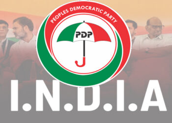 കശ്മീരിലും ഇന്ത്യ സഖ്യത്തിന് തിരിച്ചടി; പിഡിപി ഒറ്റയ്ക്ക്‌ മത്സരിക്കും