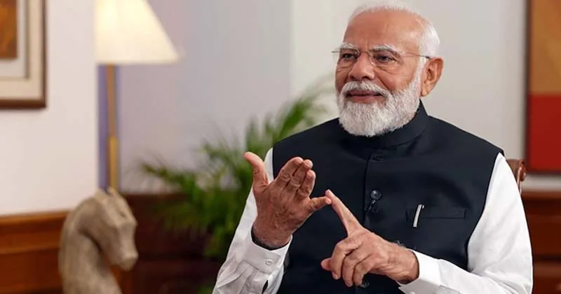 രാമക്ഷേത്രത്തെ പോലും കോൺഗ്രസ് രാഷ്‌ട്രീയ ആയുധമാക്കി; വോട്ട് ബാങ്ക് മാത്രമാണ് അവരുടെ ലക്ഷ്യമെന്ന് പ്രധാനമന്ത്രി