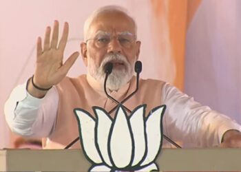 ജനങ്ങൾ വീണ്ടും ബിജെപിയിൽ വിശ്വാസമർപ്പിക്കും; പ്രധാനമന്ത്രി നരേന്ദ്ര മോദി
