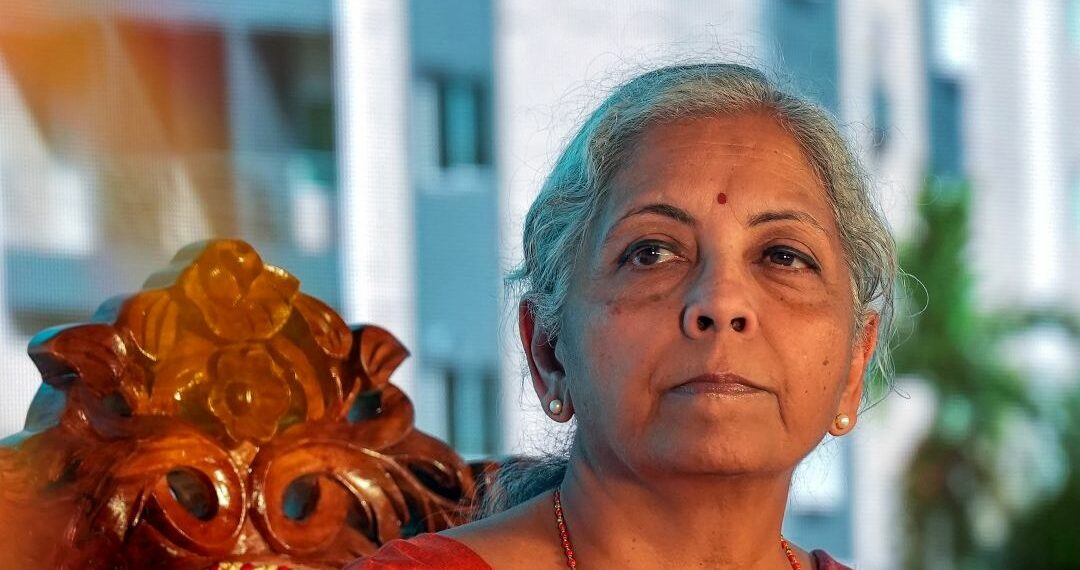 തിരഞ്ഞെടുപ്പുബോണ്ട് തിരികെക്കൊണ്ടുവരും -നിര്മലാ സീതാരാമൻ