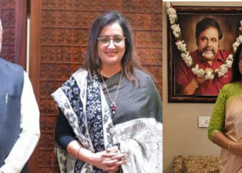 ‘നരേന്ദ്ര മോദിയുടെ വികസന സങ്കല്‍പ്പത്തിന് പിന്തുണ’; നടി സുമലത ബിജെപിയിലേക്ക്