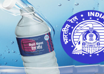 വെള്ളം കുടിപ്പിച്ച് റെയിൽവേ നേടിയത് കോടികൾ; മൂന്ന് മാസം കൊണ്ട് റെയിൽ നീർ വിറ്റത് 99 ലക്ഷം