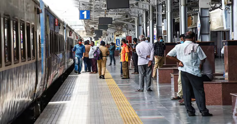 മികച്ച വരുമാനമുണ്ടാക്കിയ റെയില്‍വേ സ്റ്റേഷനുകളിൽ ആദ്യ പത്തിൽ ഇടം പിടിച്ച് കേരളത്തിലെ നാല് സ്റ്റേഷനുകൾ