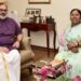 മോർഫ് ചെയ്ത ചിത്രം പ്രചരിപ്പിച്ചു; കോൺഗ്രസ് നേതാവിനെതിരെ പരാതി നൽകി രാജീവ് ചന്ദ്രശേഖർ
