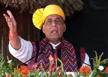 ചൈനയിലെ സ്ഥലപേരുകൾ ഇന്ത്യ മാറ്റിയാലോ?!: ചൈനയ്ക്ക് രൂക്ഷ മറുപടിയുമായി രാജ്നാഥ് സിം​ഗ്