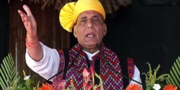 ചൈനയിലെ സ്ഥലപേരുകൾ ഇന്ത്യ മാറ്റിയാലോ?!: ചൈനയ്ക്ക് രൂക്ഷ മറുപടിയുമായി രാജ്നാഥ് സിം​ഗ്