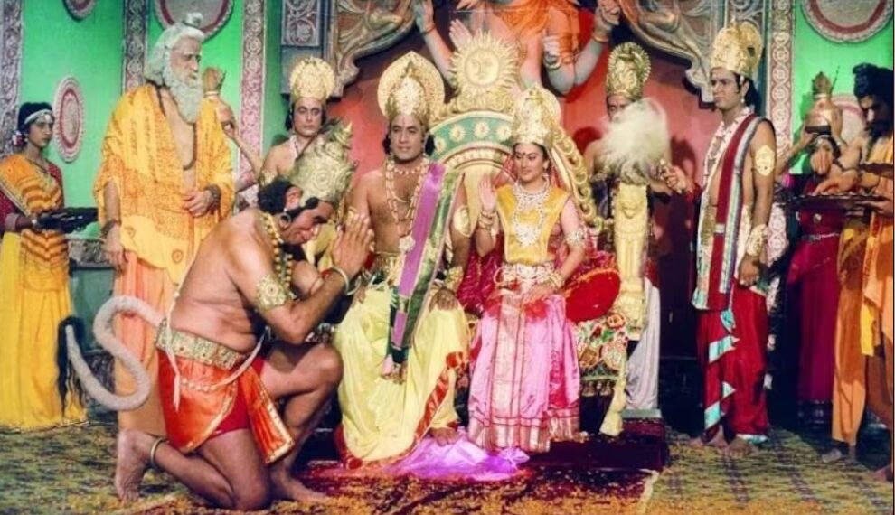 രാമായണം പരമ്പര വീണ്ടും സംപ്രേക്ഷണം ചെയ്യാനൊരുങ്ങി ദൂരദർശൻ