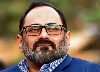 രാജീവ് ചന്ദ്രശേഖറിന്‍റെ പത്രിക തള്ളണമെന്ന ഹർജി ഹൈകോടതി തള്ളി