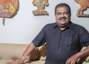 പ്രശസ്ത ചലച്ചിത്ര നിര്മ്മാതാവ് ഗാന്ധിമതി ബാലന് അന്തരിച്ചു