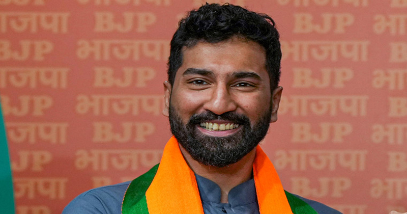 ‘പരാജയഭീതിയില്‍ കോണ്‍ഗ്രസ് നെറികെട്ട രാഷ്ട്രീയം കളിക്കുന്നു’; അനിൽ ആന്റണി