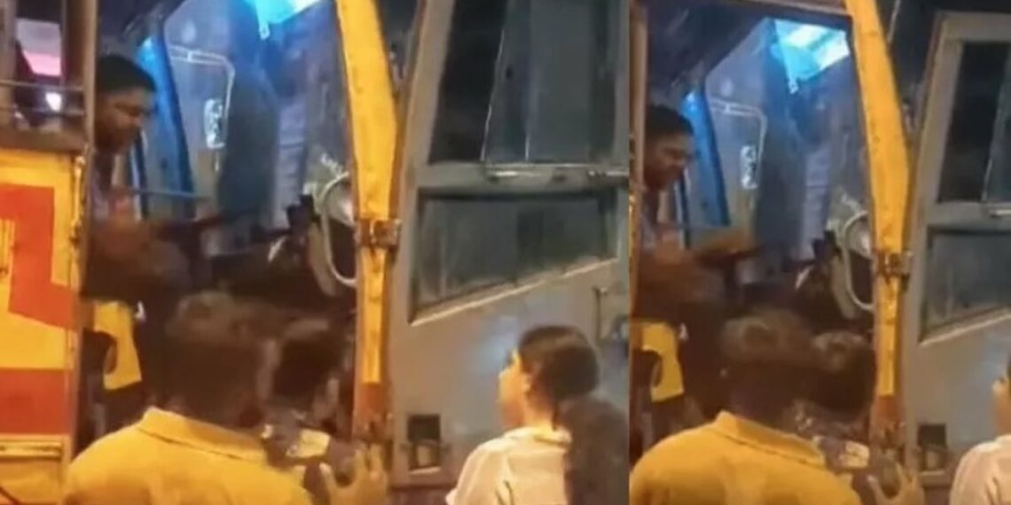 മേയര്‍ ആര്യാ രാജേന്ദ്രന്റെ വാഹനത്തിന് സൈഡ് കൊടുത്തില്ല ; ഡ്രൈവര്‍ക്കെതിരെ കേസ്