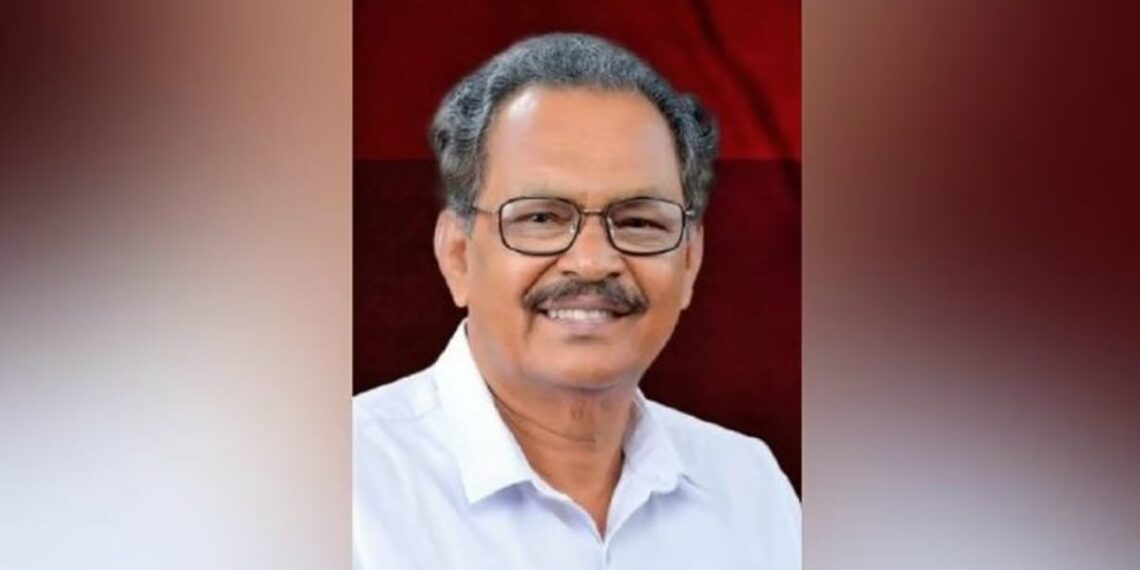കരുവന്നൂര് ബാങ്ക് തട്ടിപ്പ്: സിപിഎം ജില്ലാ സെക്രട്ടറിക്ക് വീണ്ടും ഇഡി നോട്ടീസ്