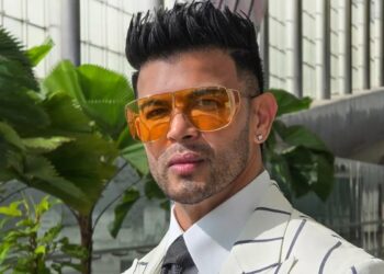 മഹാദേവ് ബെറ്റിങ് ആപ്പ് കേസ്: 40 മണിക്കൂര്‍ നീണ്ട തിരച്ചിലിനൊടുവിൽ നടന്‍ സാഹില്‍ ഖാന്‍ അറസ്റ്റില്‍