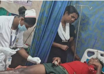 വാൽപ്പാറയിൽ ചീങ്കണ്ണി ആക്രമണം; പ്ലസ്ടു വിദ്യാർഥിക്കു പരുക്ക്