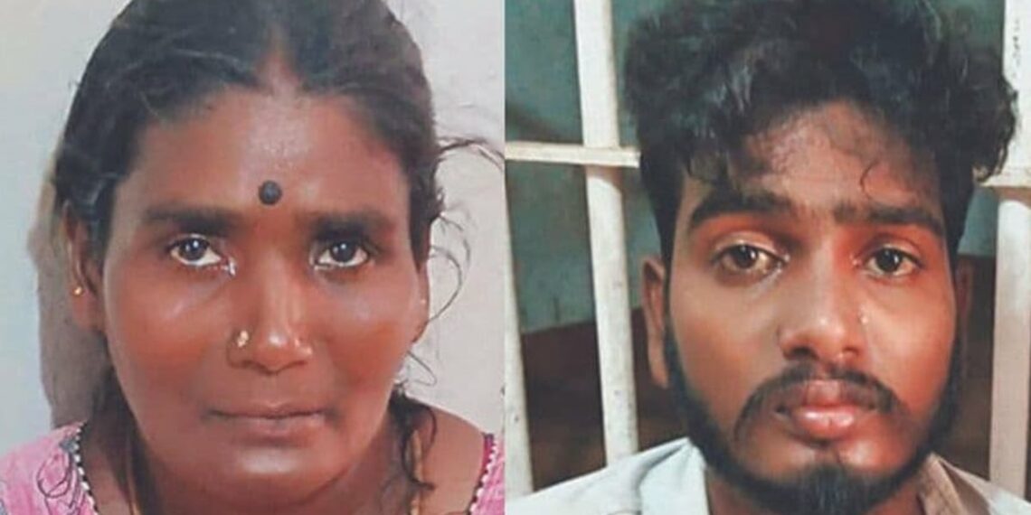 ഐവർമഠം ശ്മശാനത്തിൽ നിന്ന് ചിതാഭസ്മം മോഷ്ടിച്ചു; രണ്ട് പേർ പിടിയിൽ