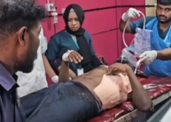 കുടിവെള്ളം എടുക്കുന്നതിനെച്ചൊല്ലി തര്‍ക്കം; മലപ്പുറത്ത് രണ്ടുപേര്‍ക്ക് വെട്ടേറ്റു