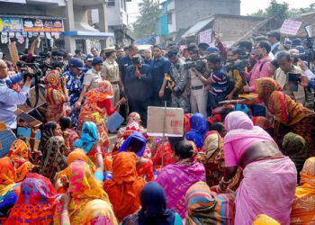 സന്ദേശ്ഖലി കേസ്; ബംഗാള് സര്ക്കാരിന് തിരിച്ചടി, സിബിഐ അന്വേഷണത്തിന് ഉത്തരവിട്ട് ഹൈക്കോടതി