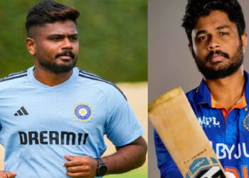 ഐപിഎല്ലിലെ മികച്ച പ്രകടനം;  സഞ്ചു സാംസൺ ട്വന്റി-20 ലോകകപ്പ് ടീമിൽ