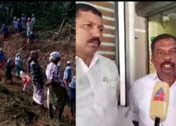 ഇടതുസ്ഥാനാ‌ർത്ഥിയെ സ്വീകരിക്കാനെത്താൻ തൊഴിലുറപ്പ് തൊഴിലാളികൾക്ക് നിർദേശം