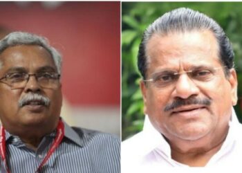 ഇപിക്ക് ജാഗ്രത കുറവ്, സിപിഎം തിരുത്തുമെന്ന് പ്രതീക്ഷിക്കുന്നു: ബിനോയ് വിശ്വം