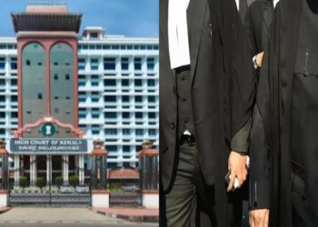 കനത്ത ചൂട്; കേരളത്തിലെ കോടതികളിൽ കറുത്ത ഗൗൺ താത്കാലികമായി ഒഴിവാക്കാൻ തീരുമാനം