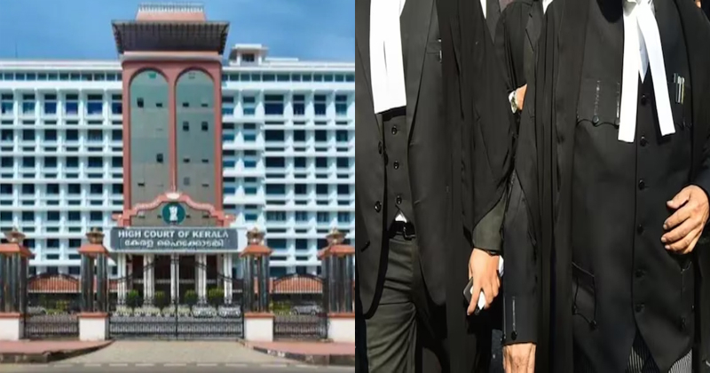 കനത്ത ചൂട്; കേരളത്തിലെ കോടതികളിൽ കറുത്ത ഗൗൺ താത്കാലികമായി ഒഴിവാക്കാൻ തീരുമാനം