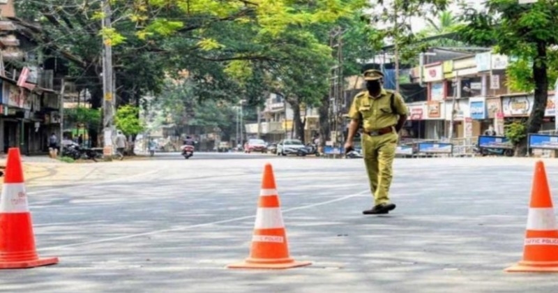 തൃശ്ശൂര്‍ ജില്ലയിൽ നിരോധനാജ്ഞ പുറപ്പെടുവിച്ചു;  ഇന്ന് വൈകിട്ട് ആറ് മുതൽ പ്രാബല്യത്തിൽ