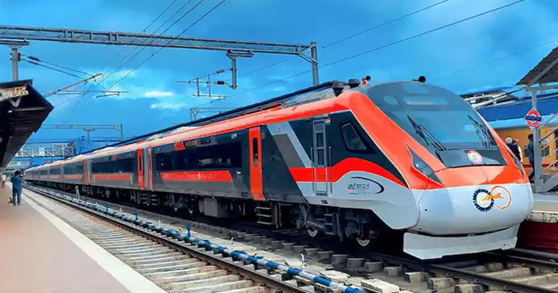 ഇന്ത്യന് റെയില്വേയ്ക്ക് റെക്കോര്ഡ് വരുമാനം; മുന് വര്ഷത്തെ അപേക്ഷിച്ച് അഞ്ചു ശതമാനത്തിന്റെ വര്ധന