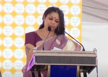 അഞ്ചുലക്ഷം പേര്‍ക്ക് തൊഴില്‍ എന്ന മോദിയുടെ ഗ്യാരണ്ടി പ്രധാനം: ശോഭന