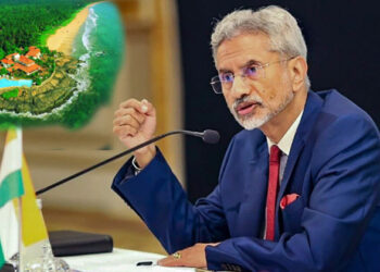 ‘കച്ചത്തീവിനെ ശ്രീലങ്കയ്ക്ക് വിട്ടുകൊടുക്കാൻ നെഹ്റുവും ആഗ്രഹിച്ചിരുന്നു’: കോൺഗ്രസിനെ വിമർശിച്ച് ജയശങ്കർ