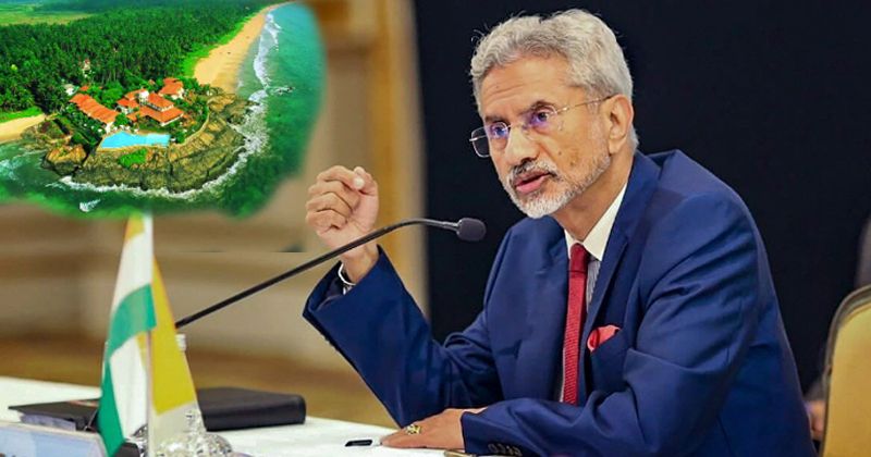 ‘കച്ചത്തീവിനെ ശ്രീലങ്കയ്ക്ക് വിട്ടുകൊടുക്കാൻ നെഹ്റുവും ആഗ്രഹിച്ചിരുന്നു’: കോൺഗ്രസിനെ വിമർശിച്ച് ജയശങ്കർ