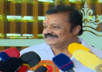 വാഹന നികുതി വെട്ടിപ്പ് കേസ്; ഏതറ്റം വരെയും പോകും, ഇതും പോരാട്ടമെന്ന് സുരേഷ് ഗോപി