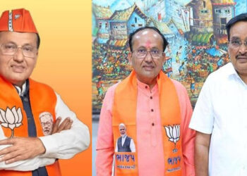 ലോക്സഭാ തിരഞ്ഞെടുപ്പിലെ ആദ്യ ജയം ബിജെപിക്ക്; സൂറത്തില് ബിജെപി സ്ഥാനാര്ഥി എതിരില്ലാതെ തിരഞ്ഞെടുക്കപ്പെട്ടു