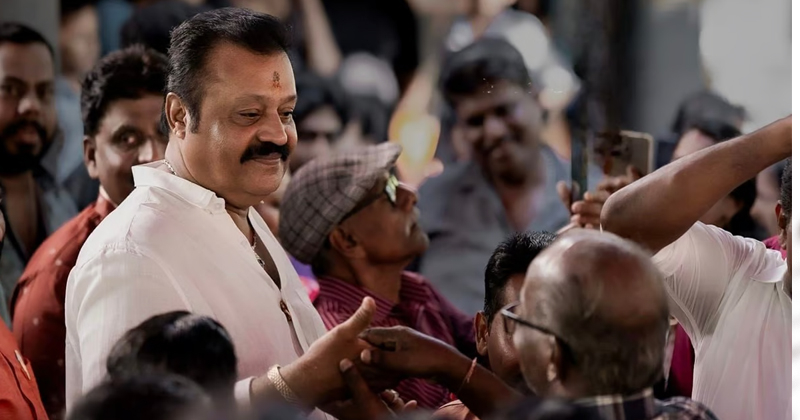 ‘തൃശൂരില്‍ ആത്മവിശ്വാസം ഇരട്ടിയായി’; താന്‍ ജയിച്ചാല്‍ ഉണ്ടാകുന്ന ഗുണങ്ങള്‍ മാത്രമാണ് ചര്‍ച്ച ചെയ്തത്- സുരേഷ് ഗോപി