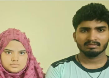 ദമ്പതികളെന്ന വ്യാജേന കഞ്ചാവ് വില്‍പ്പന; രണ്ടുപേർ അറസ്റ്റിൽ