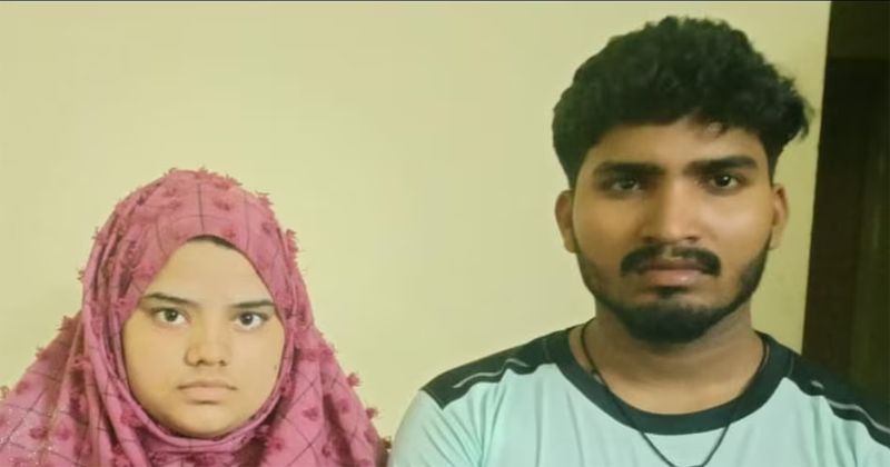 ദമ്പതികളെന്ന വ്യാജേന കഞ്ചാവ് വില്‍പ്പന; രണ്ടുപേർ അറസ്റ്റിൽ