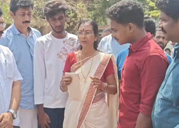 ‘കുഴിമാടം ഒരുക്കിയതിൽ എസ്എഫ്ഐക്കാരോട് പകയില്ല, അവർ വിദ്യാർത്ഥികളാണ്’ – ടിഎൻ സരസു