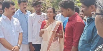 ‘കുഴിമാടം ഒരുക്കിയതിൽ എസ്എഫ്ഐക്കാരോട് പകയില്ല, അവർ വിദ്യാർത്ഥികളാണ്’ – ടിഎൻ സരസു