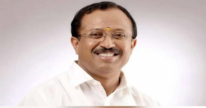 ‘ആറ്റിങ്ങലിലെ ജനം മാറ്റം ആഗ്രഹിക്കുന്നുണ്ട്, അത് തിരഞ്ഞെടുപ്പിൽ പ്രതിഫലിക്കും’; വി.മുരളീധരൻ