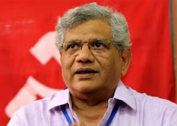 ഇ. പി ജയരാജൻ-ജാവദേക്കര്‍ കൂടികാഴ്ച: കേരളത്തിലെ പാർട്ടി നേതാക്കൾ മറുപടി നൽകിയിട്ടുണ്ട്, ഒഴിഞ്ഞുമാറി യെച്ചൂരി