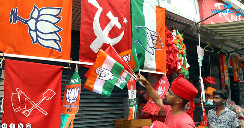 സ്ഥാനാര്‍ഥികള്‍ക്ക് ഭീഷണിയായി അപരന്മാര്‍; കോഴിക്കോടും വടകരയിലും മൂന്ന് അപരന്മാരാണ് രംഗത്തുള്ളത്