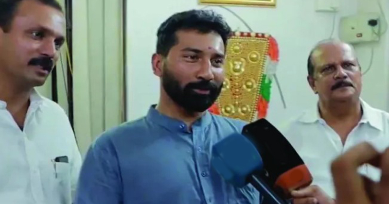 ‘പത്തനംതിട്ടയിൽ ഉറപ്പായും നല്ല ഭൂരിപക്ഷത്തോടെ വിജയിക്കും’; അനിൽ ആന്റണി