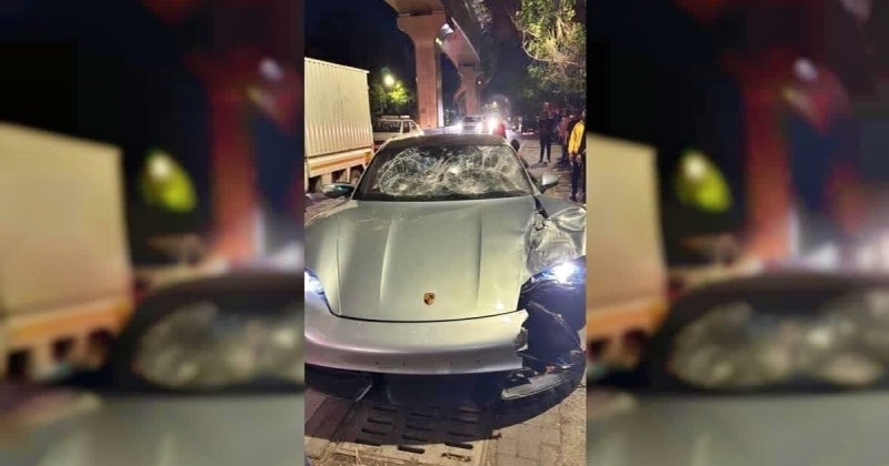 മദ്യലഹരിയില്‍ 17കാരന്‍ ഓടിച്ച കാറിടിച്ച് രണ്ട് പേര്‍ മരിച്ച സംഭവം; പിതാവിനും ബാര്‍ ജീവനക്കാര്‍ക്കുമെതിരെ കേസ്