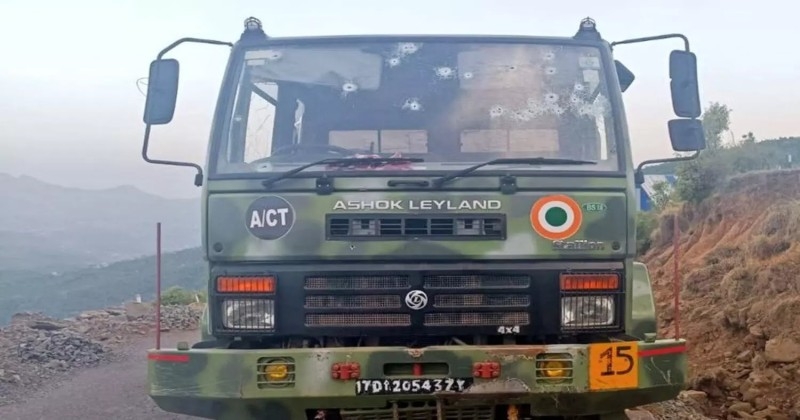 ഭീകരാക്രമണത്തിന് പിന്നാലെ ജമ്മു കശ്മീരിൽ അതീവ ജാഗ്രത