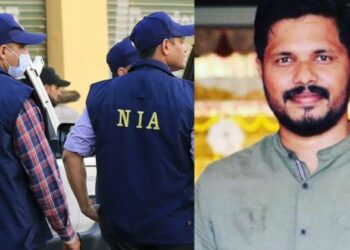 പ്രവീൺ നെട്ടാരു വധക്കേസ്; പ്രധാന പ്രതി പിടിയിൽ