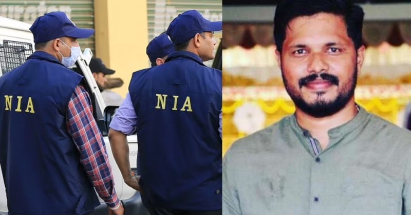 പ്രവീൺ നെട്ടാരു വധക്കേസ്; പ്രധാന പ്രതി പിടിയിൽ