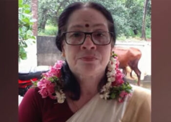 ക്ഷേത്രത്തില്‍ കൈകൊട്ടിക്കളിക്കിടെ കുഴഞ്ഞു വീണ 67 കാരി മരിച്ചു