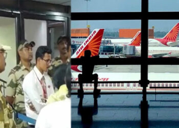 സിക്ക് ലീവ് എടുത്ത് പ്രതിഷേധിച്ച് എയർ ഇന്ത്യ എക്സ്പ്രസ് ജീവനക്കാർ; സര്വീസുകള് മുടങ്ങി