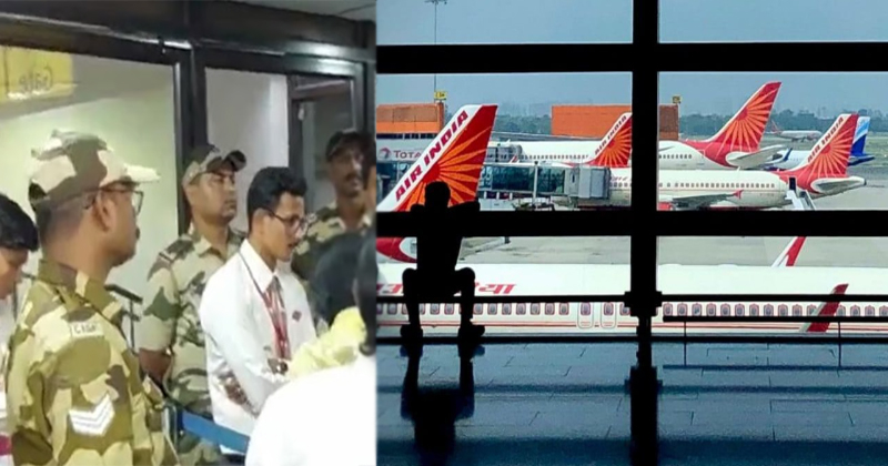 സിക്ക് ലീവ് എടുത്ത് പ്രതിഷേധിച്ച് എയർ ഇന്ത്യ എക്‌സ്പ്രസ് ജീവനക്കാർ; സര്‍വീസുകള്‍ മുടങ്ങി